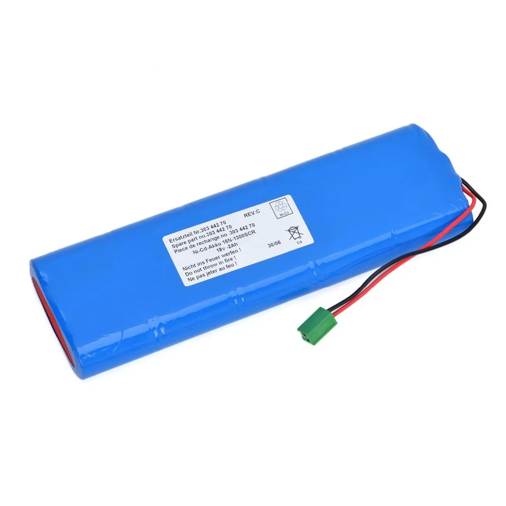 Сменный аккумулятор для MAC 1200 ЭКГ 303-442-70 машин и мониторов жизненно важных