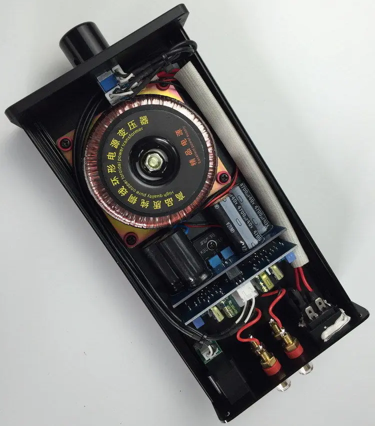 Готовый усилитель LM3886 HIFI мини-усилитель мощности 40 Вт + DIY AMP | Электроника