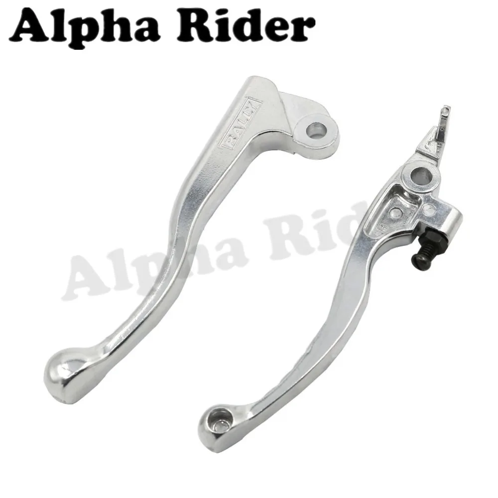 Поворотные Рычаги Тормозной сцепления для Honda CRM250R/CRM250AR 1994 1998 XR250/MOTARD 1995 2007 XR400 MOTARD