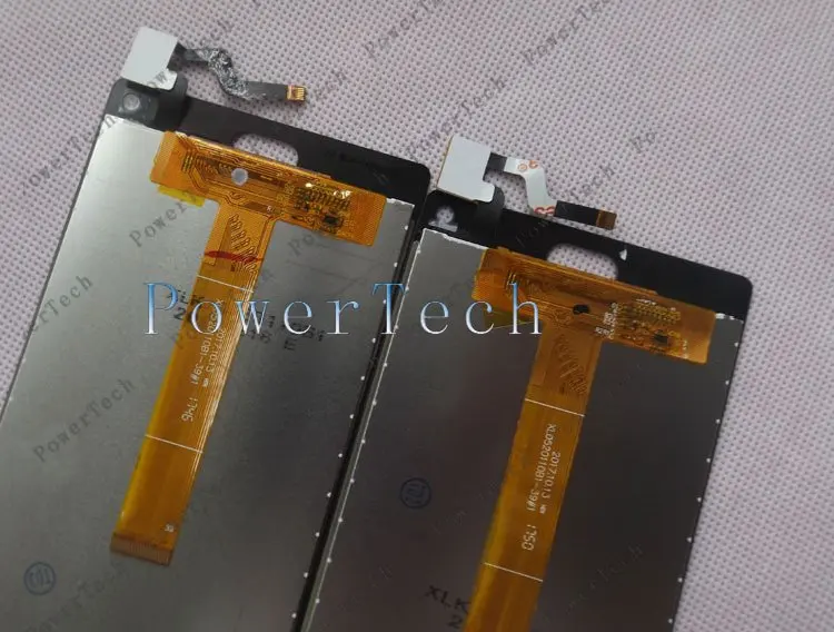 Оригинальная передняя панель Doogee mix lite сенсорное стекло дигитайзер экран с ЖК