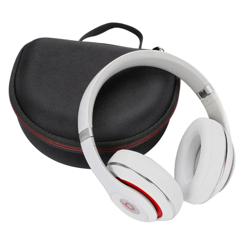 Чехол LTGEM для накладных наушников Beats Studio/Pro &amp Solo 2/Solo 3 наушники Sennheiser momum |