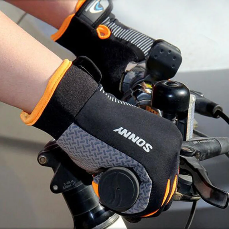 

Outdoor Full Finger Cycling Gloves Off Road Dirt Mountain Bike Bicycle MTB Motocross Glove Sports Fitness Gloves