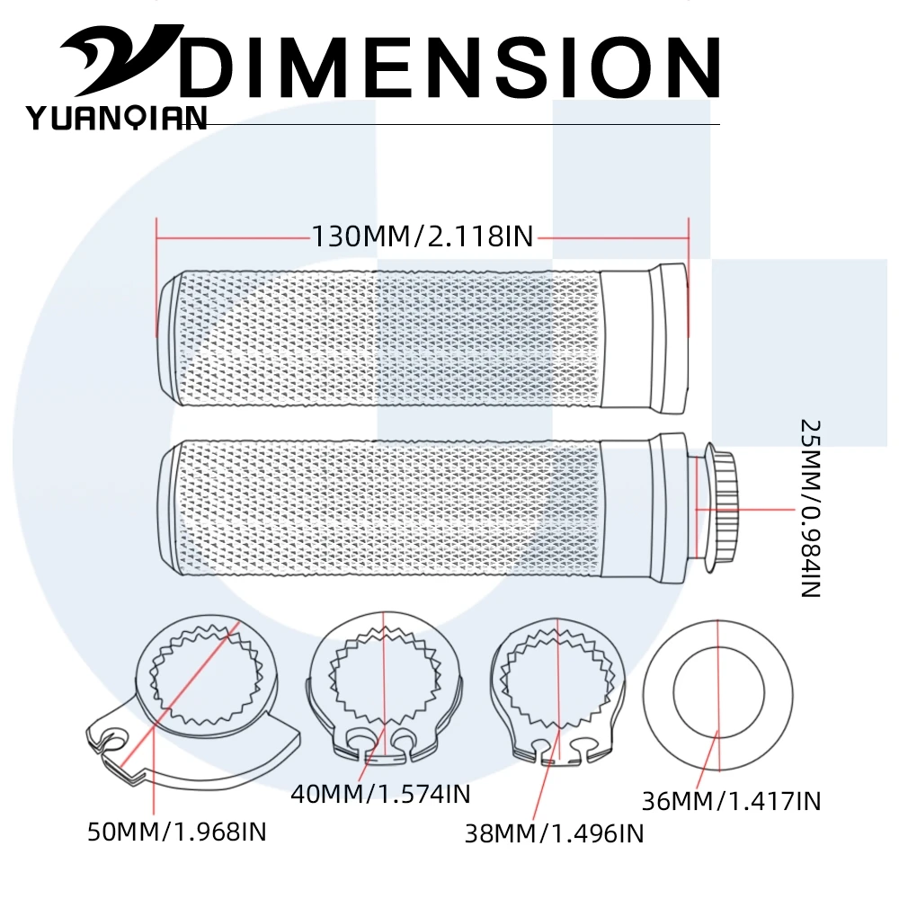Рукоятка для мотоцикла резиновые ручки мотоциклов рукоятка Honda CB 599 600F 650F 919 CBR 125R
