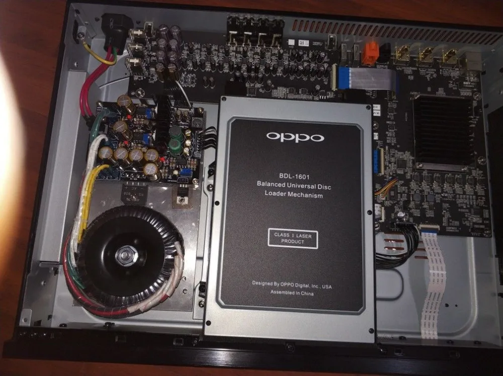 Высококачественный линейный модуль платы питания для обновления OPPO UDP 203 блок