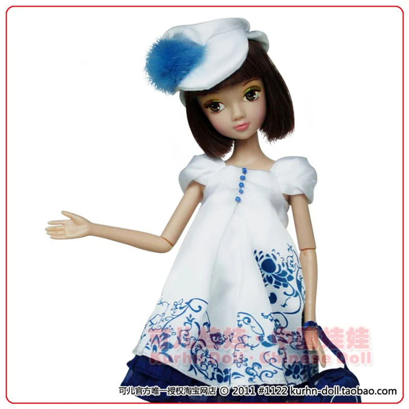 Kurhn doll 7th anniversary souvenir edition #1122 | Игрушки и хобби
