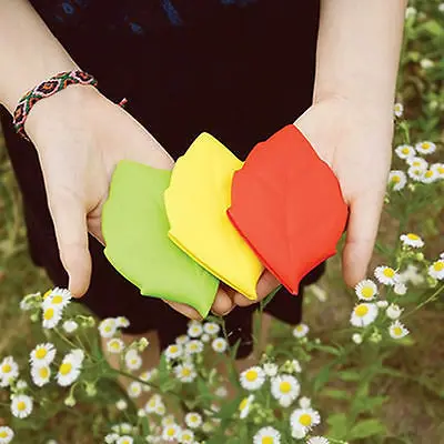 Новый Портативный Мягкая силиконовая листовая форма Кемпинг Пеший Туризм дома