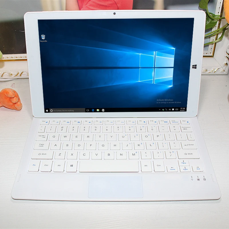 10 1 &quotпланшеты PC ips Windows10 2 Гб ОЗУ 64 ПЗУ планшет сборка в 3G|Планшеты| |