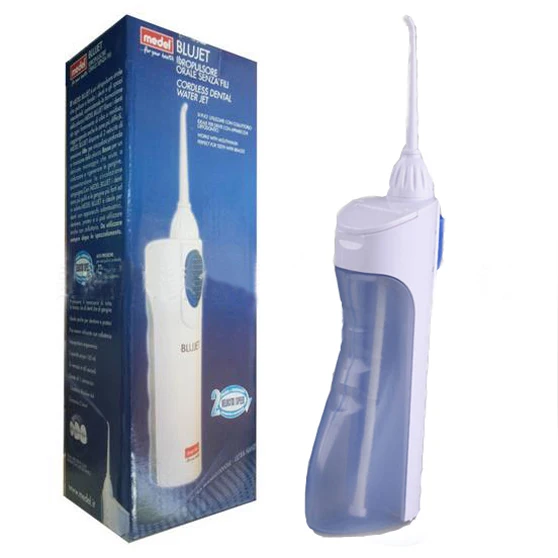 AA батарея Портативный уход за зубами зубная нить воды Мощность | Красота и