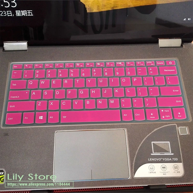 Чехол для клавиатуры ноутбука Lenovo Ideapad 320S-14IKB / 320s-15isk 320S-15IKB 320s 14IKB 15ISK 14 15 дюймов |