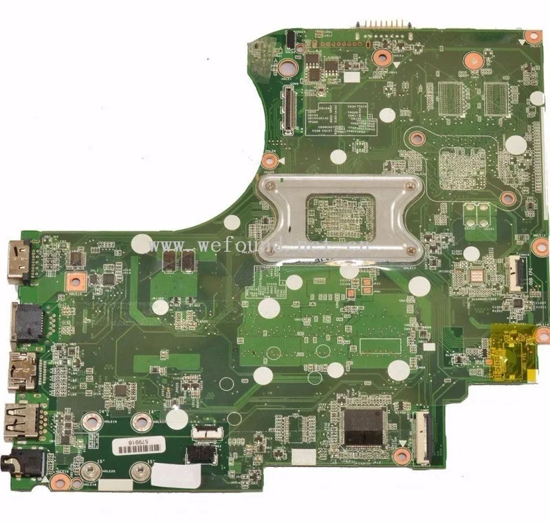 

laptop Motherboard For 747148-001 747148-501 747148-601 15-D 255 G2 A4-5000 system mainboard Fully Tested