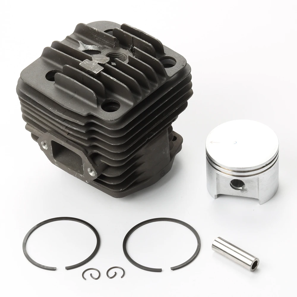 Chainsaw Parts For Stihl TS400 TS 400 Replace 49mm Cylinder Piston Rings Rebuild Kit CutoffSaw Air Filter | Инструменты