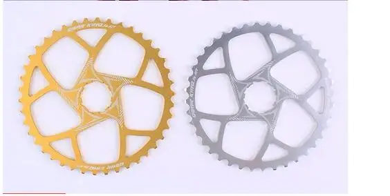 Шестерня KING CNC 40T 42T звездочки включая 16t cog для 10 скоростей | Спорт и развлечения