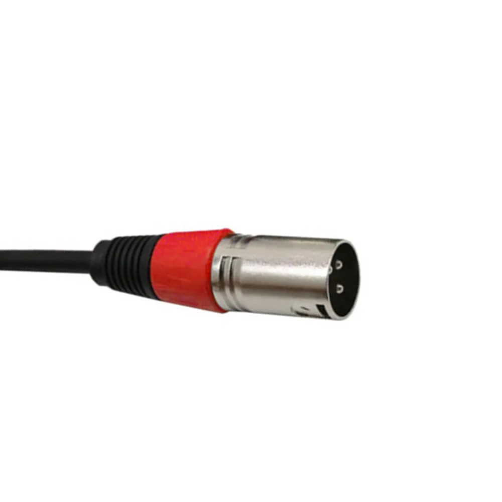Компьютерные кабели XLR кабель для микрофона с разъемом Папа мама стерео аудио
