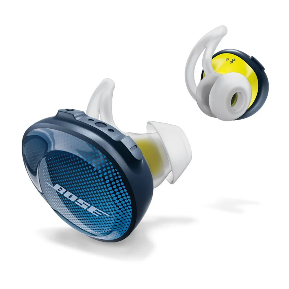 Bose наушники SoundSport Free True беспроводные Bluetooth наушники TWS наушники спортивные наушники с защитой от пота музыкальные наушники с микрофоном
