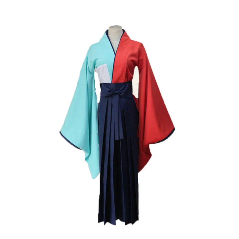 Urara Meirocho Kon Tatsumi Косплей Костюм сценическая одежда с аксессуарами для волос 11 -