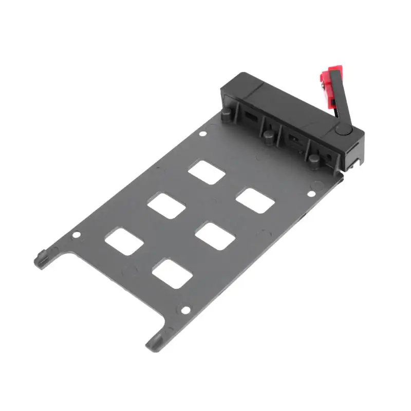 Olmaster 4x2,5 дюйма отсек оптического привода внутренний корпус Чехол SATA жесткий диск коробка HDD SSD рамка Мобильная стойка лоток станция