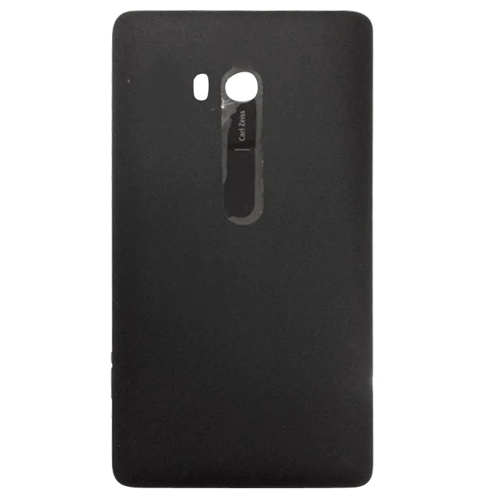 Оригинальный корпус батареи задняя крышка + Боковая кнопка для Nokia Lumia 810|Корпусы и