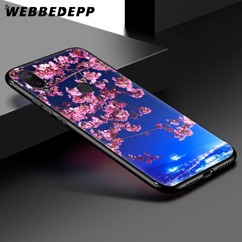 WEBBEDEPP Parasyte Anime Soft Case for Xiaomi Redmi K20 7A 4A 4X 5 5A 6 6A S2 Note 8 4 7 Pro Plus Prime |