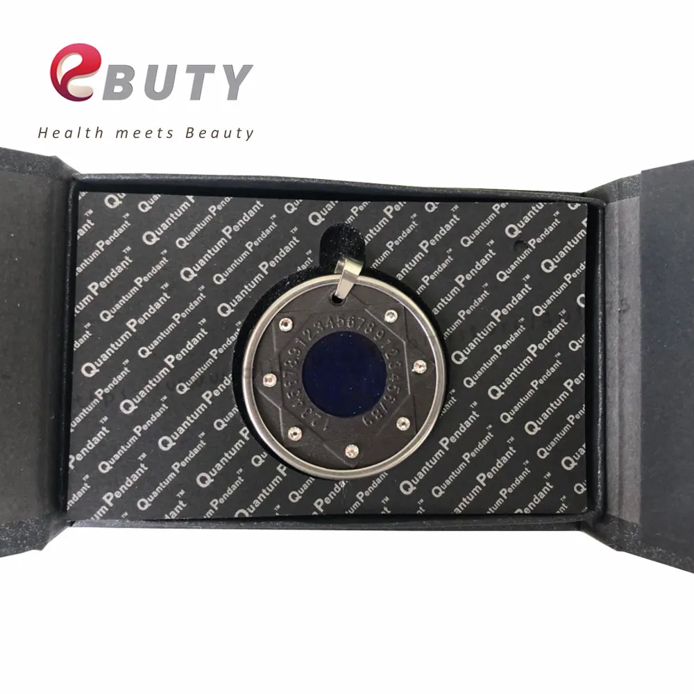 Кулон из лавы EBUTY Quantum подвески с цифрами цифр ions чешским кристаллом 3000CC ювелирные