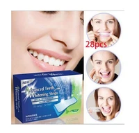 28 pcs new teeth whitening strips gel care oral hygiene clareador dental bleaching tooth whitening bleach teeth whiten tools