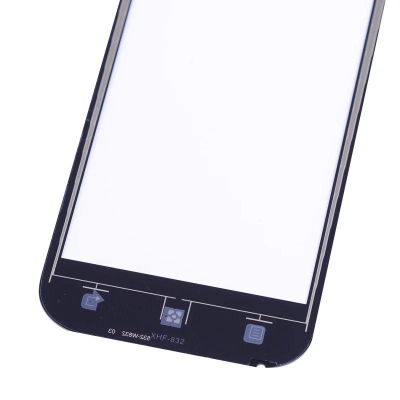Multitouch емкостный 4.5 ''Сенсорный экран для Lenovo A706 Сенсорный спереди Стекло