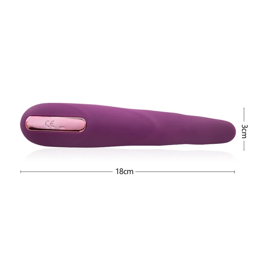 Dropshipping Powerful Vibrator Sex Stimulator Adults G Spot Vibrating Dildo Toys For Women Clitoral AV Wand | Красота и здоровье