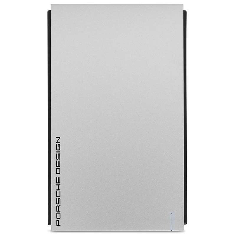 Seagate LaCie дизайн USB 3 0 1 ТБ 2 Переносной жесткий диск P9223 5 &quotвнешний HDD мобильный для