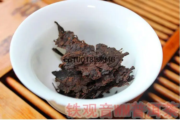 1991 здравоохранение китайский кирпич пуэр чай пу эр спелые похудеть puɾr год