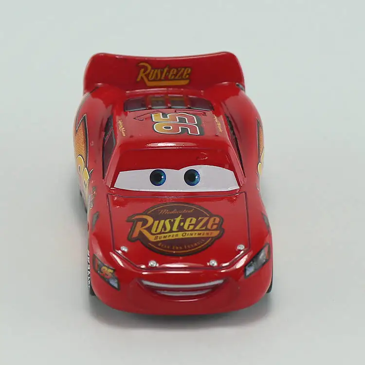 Машинки из металлического сплава в масштабе 1:55 Disney Pixar тачки 1 № 95 ржавчина|car for