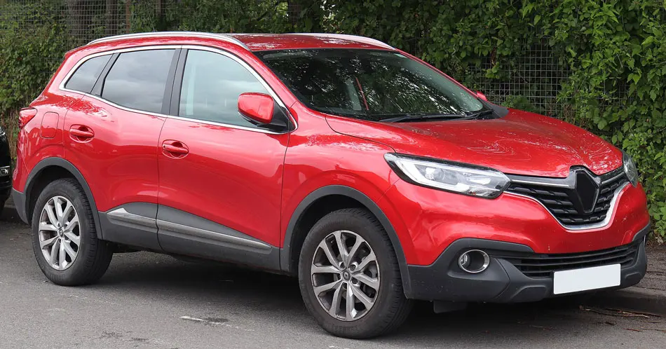 Крышка вентиляционного отверстия из АБС пластика для Renault Kadjar Dynamique 2015 2016 2017