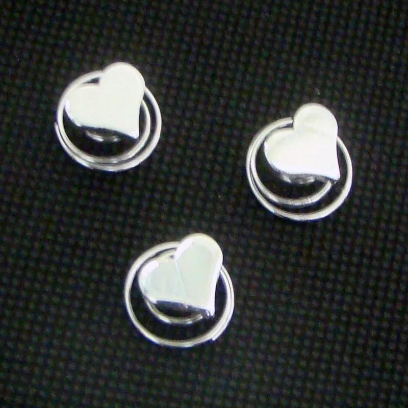 Оптовая продажа свадебные шпильки для волос крутящиеся спиральные блестящие