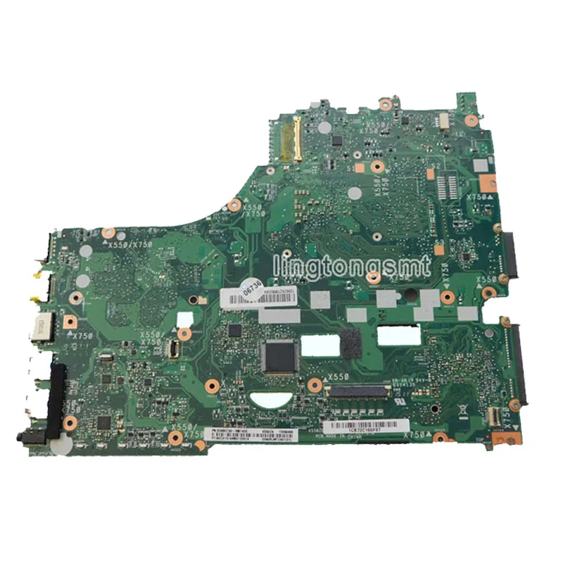 Материнская плата для ноутбука For Asus X550ZE X550ZA X550Z X550 K550Z VM590Z A555Z K555Z X555Z материнская |