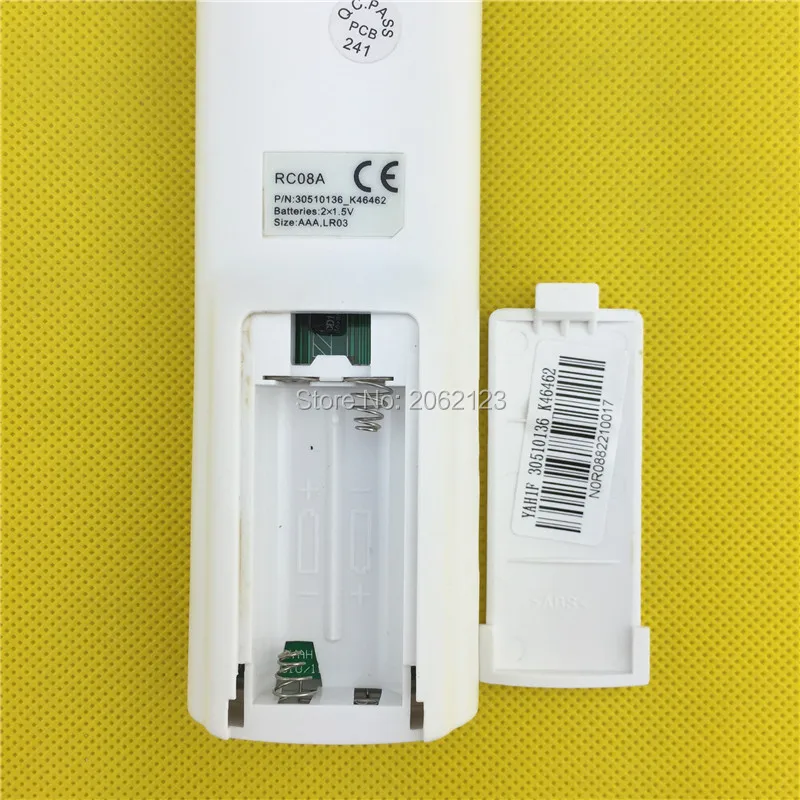 [Оригинальные] Фирменная Новинка удаленного Управление RC08A для Airwell Electra