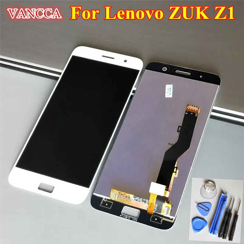 Высококачественный новый сенсорный экран дигитайзер + ЖК дисплей Замена для Lenovo