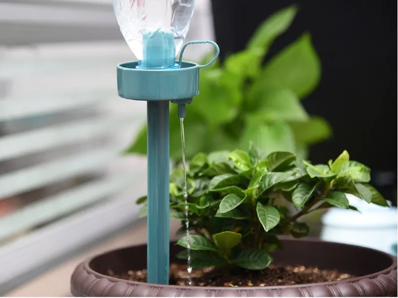 Автоматическое устройство для полива растений насадка сада 10 40 шт|garden automatic