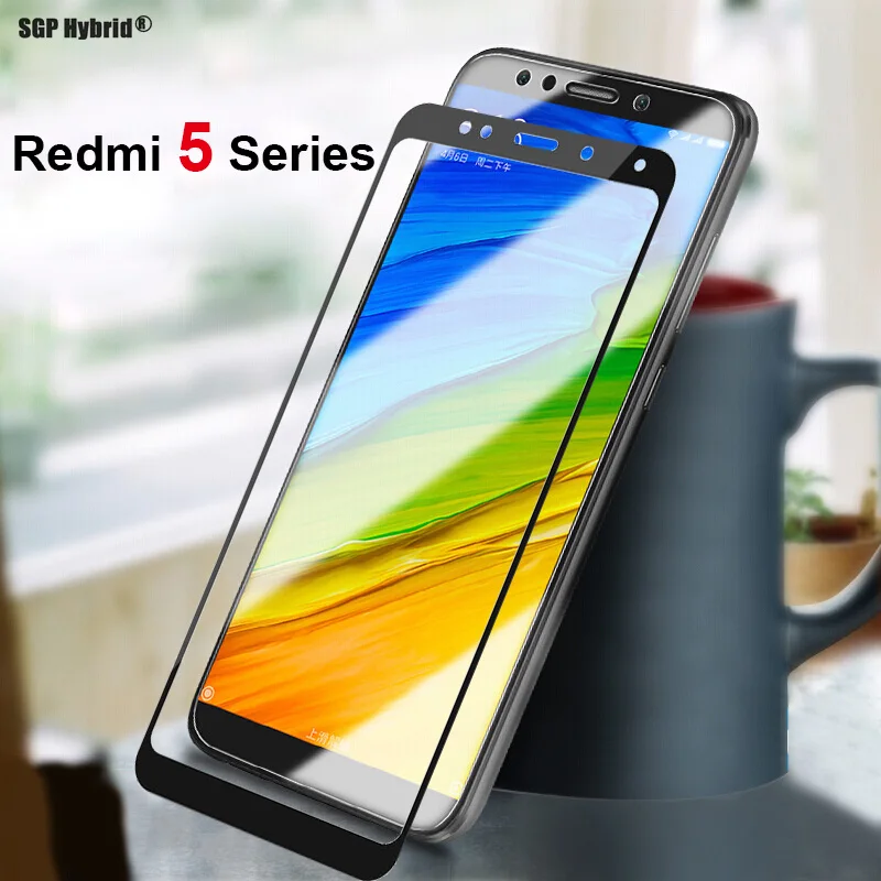 Полное покрытие для xiaomi redmi 5 5a plus note чехол из закаленного стекла xiaomiredmi xiaomei ksiomi note5