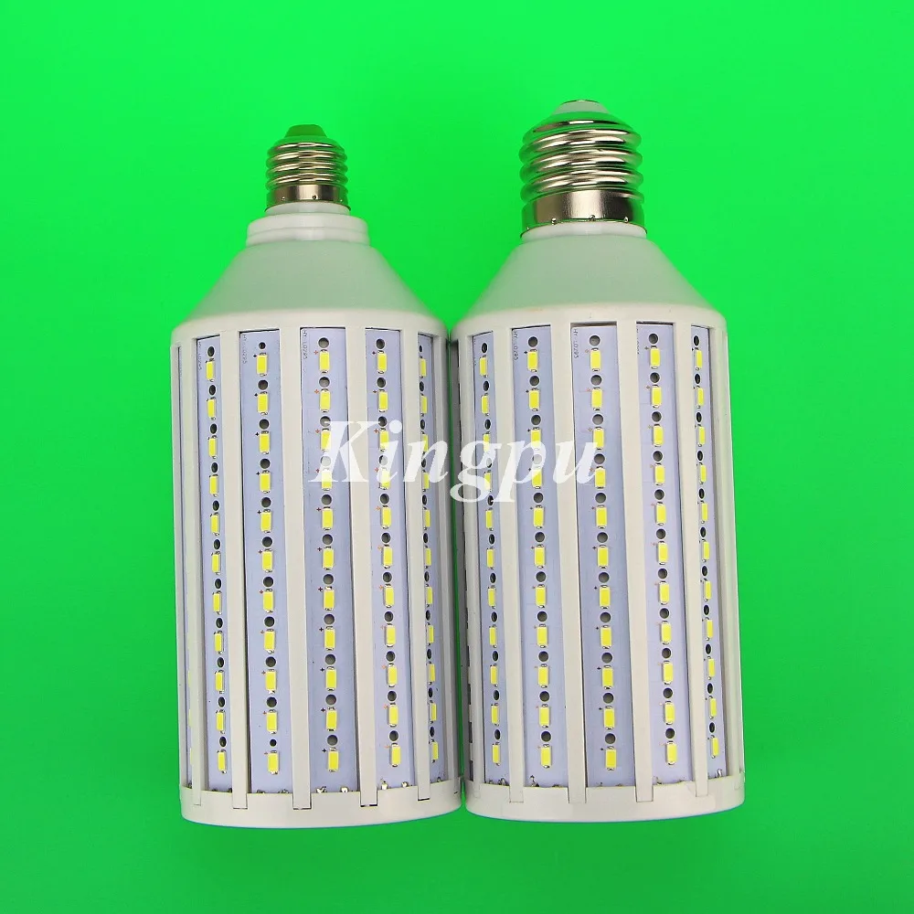 Светодиодная лампа E27 е40 220 В перем. Тока/5730 в 55 Вт Epistar smd 176 5000