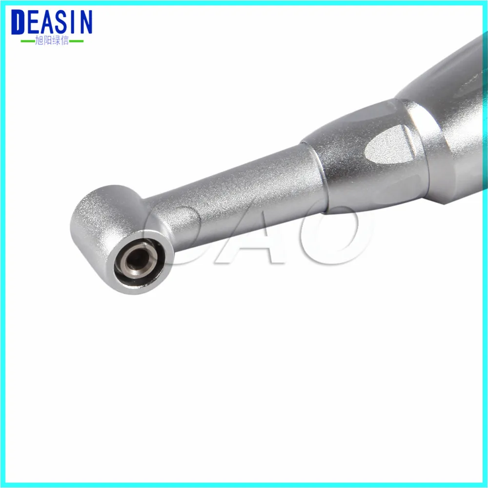 Стоматологический наконечник с углом наклона 1:1 межпроксимальные полосы