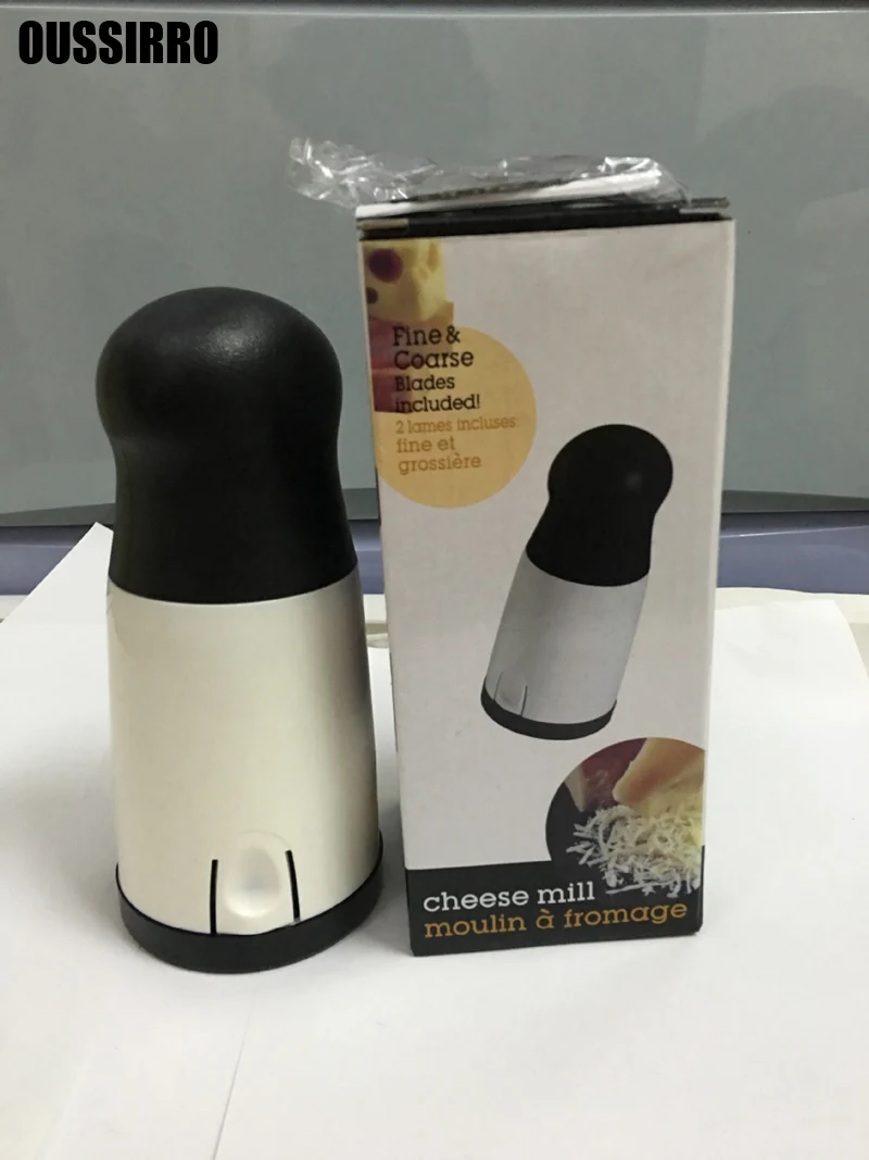 1 шт Профессиональный терка для сыра выпечки инструменты резки мельница кухонное