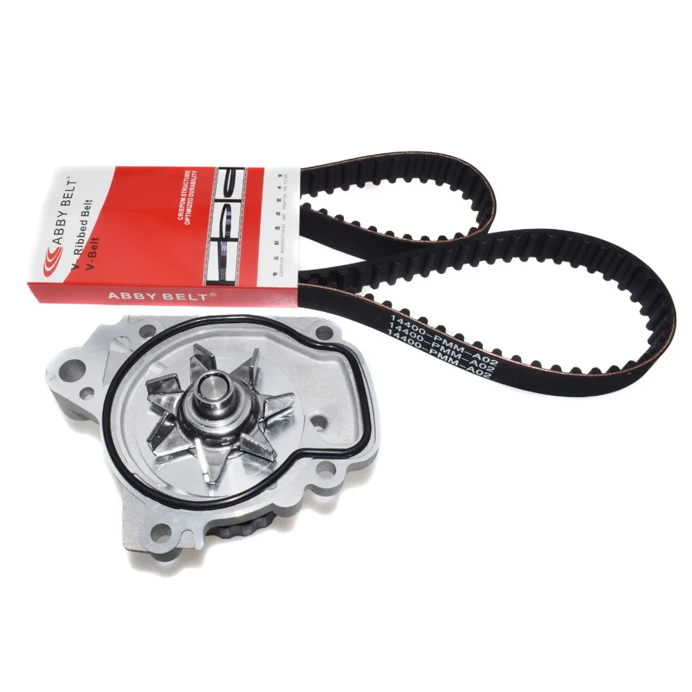 Ремень ГРМ ISANCE для Honda Civic 2001-2005 1 7l комплект водяного насоса OE #56992-PLM-003 и 19200-PLM-A01 |
