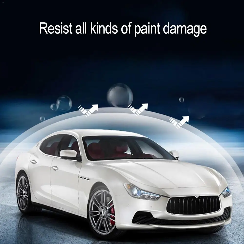 

New Style 50ml Car Paint Care Liquid Ceramic Coat 9H Super Hydrophobic Glass Coating Coat Auto Paint Care