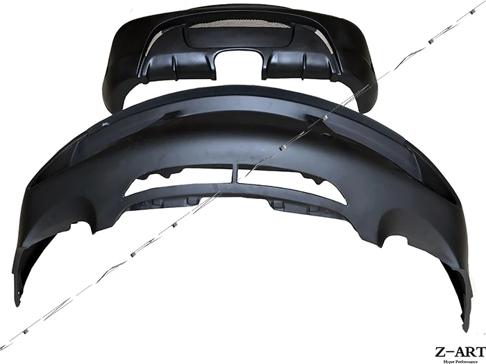 Z-ART тюнинг-пакет для Porsche Boxter Cayman из циркониевого 2005-2011 987 доллар Каймановых Boxster