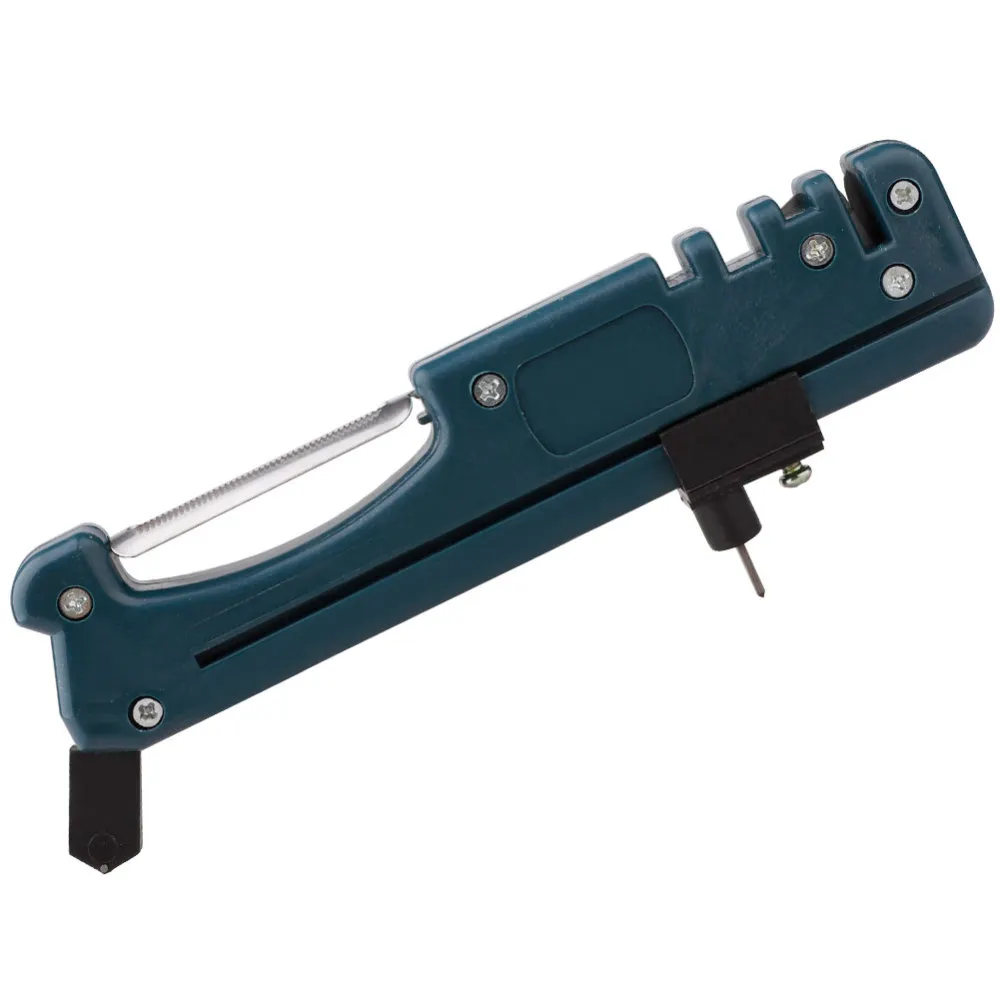 Резак для стеклянной плитки профессиональный углеродный атом режущий