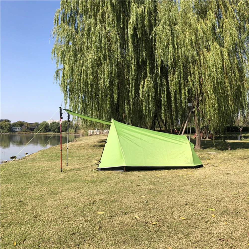 Спальная палатка Bivy, противомоскитная, походная палатка, походная, альпинистская, кабана, водонепроницаемая, от дождя, летит, уличная спальная палатка
