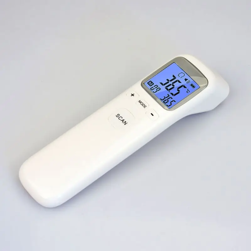 Lcd цифровой Бесконтактный ИК инфракрасный термометр лоб для тела для детей и взрослых медицинский измеритель температуры поверхности забота о здоровье
