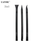 UANME черный 6 дюймов прочный антистатический рычаг ESD безопасный сверхпрочный пластиковый рычаг открывающийся инструмент для ремонта мобильного телефона