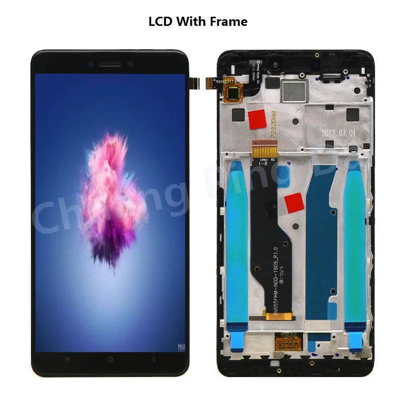 Для Xiaomi Redmi Note 4X 4 глобальная версия ЖК дисплей сенсорный экран дигитайзер с