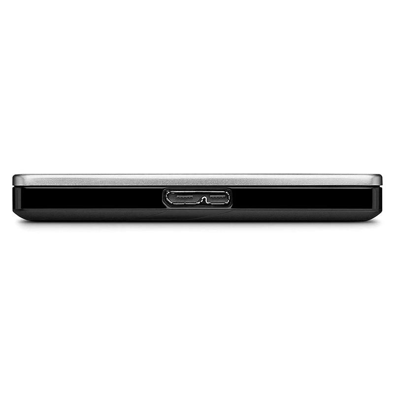 Seagate Slim 1 ТБ 2 портативный HDD внешний жесткий диск резервного копирования плюс USB 3 0
