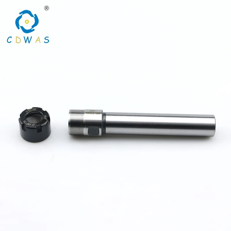 

ER Collet Chuck C16 ER11 ER16 ER20 100L 150L Collet Chuck Holder M Type Tool Holder Power Clamping Force for CNC Milling