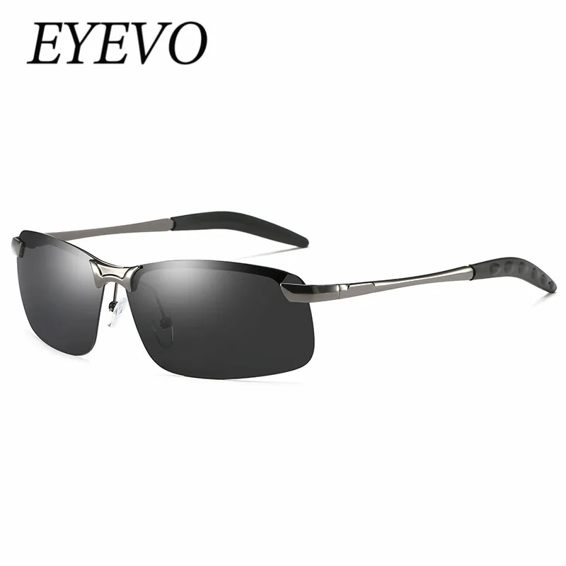 EYEVO Модные солнцезащитные очки для вождения мужчин Поляризованные с защитой UV400